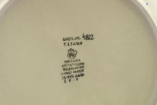 11" Bowl - Delicate Blue