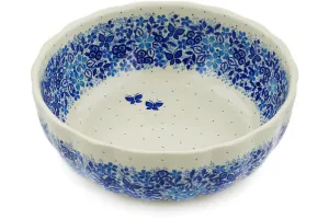 11" Bowl - Delicate Blue