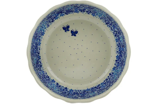 11" Bowl - Delicate Blue