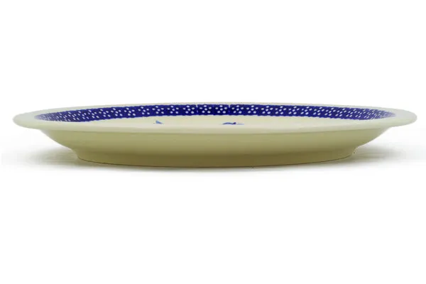 11" Dinner Plate - Delicate Poppy