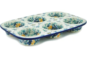 11" Muffin Pan - Elegance