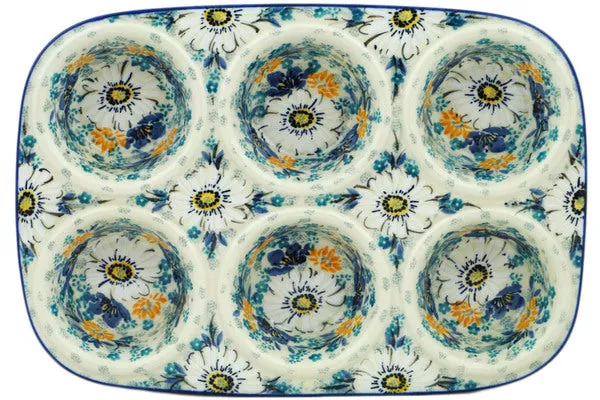11" Muffin Pan - Elegance