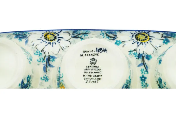 11" Muffin Pan - Elegance