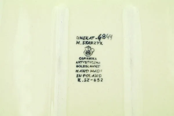 14" Rectangular Baker - Elegance