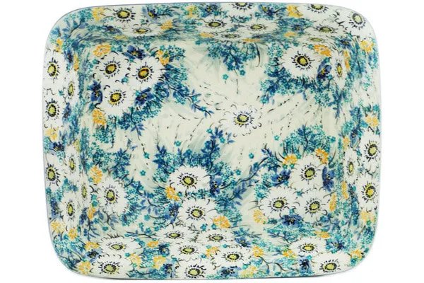 14" Rectangular Baker - Elegance