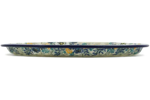 15" Platter - Elegance