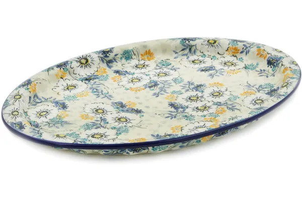 15" Platter - Elegance