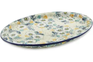 15" Platter - Elegance