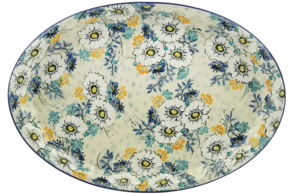 15" Platter - Elegance
