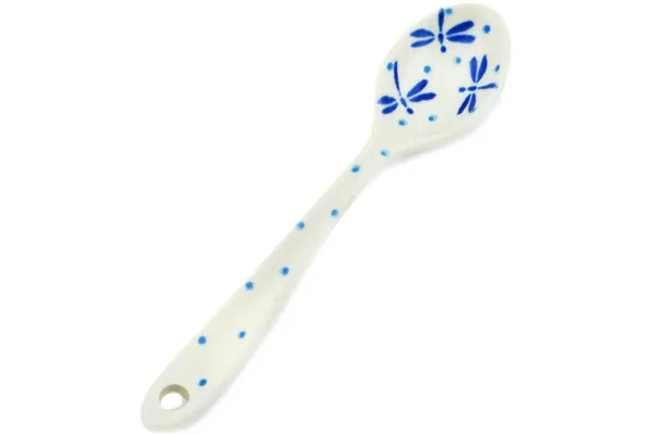 5" Sugar Spoon - Delicate Dragonfly