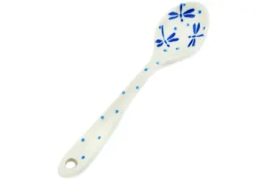 5" Sugar Spoon - Delicate Dragonfly