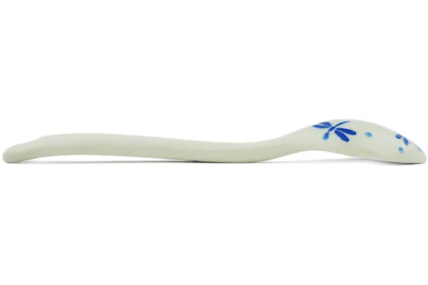 5" Sugar Spoon - Delicate Dragonfly
