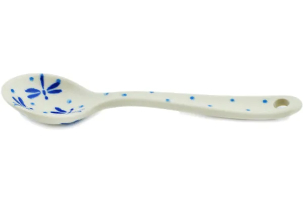 5" Sugar Spoon - Delicate Dragonfly