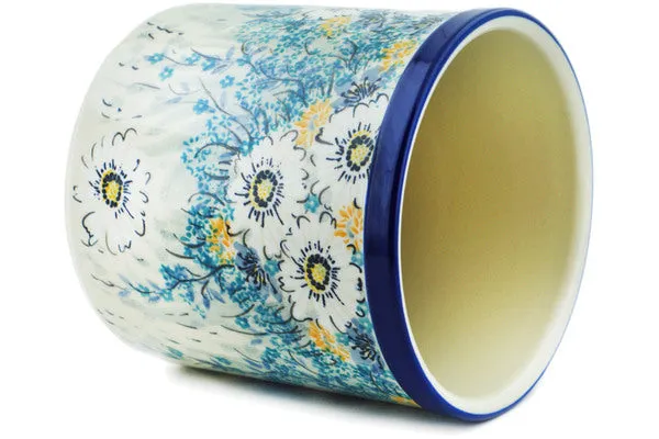 6" Utensil Jar - Elegance