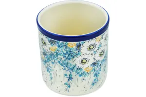 6" Utensil Jar - Elegance