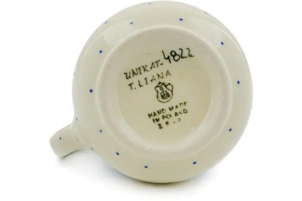 7 oz Creamer - Delicate Blue