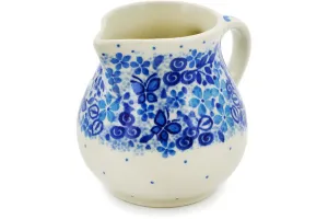 7 oz Creamer - Delicate Blue