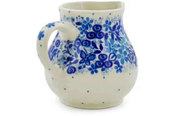 7 oz Creamer - Delicate Blue