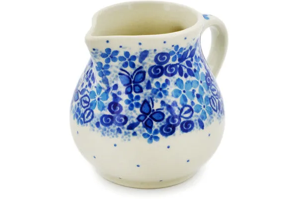 7 oz Creamer - Delicate Blue