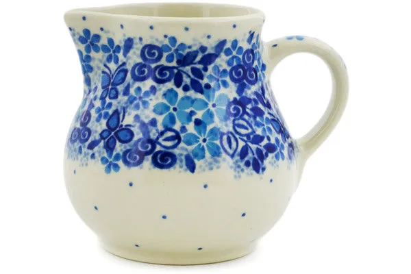 7 oz Creamer - Delicate Blue