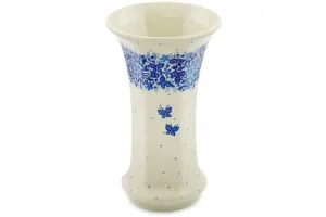 7" Vase - Delicate Blue