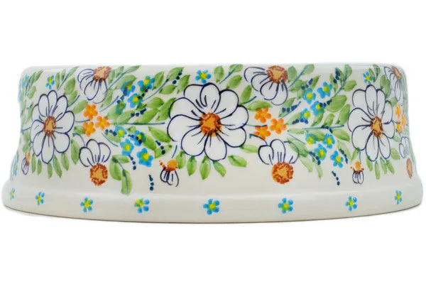 8" Pet Bowl - Delicate