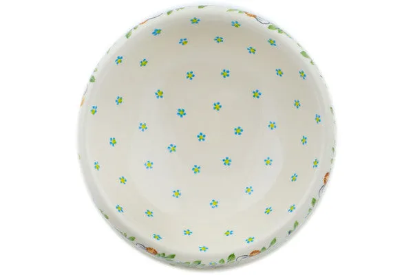 8" Pet Bowl - Delicate