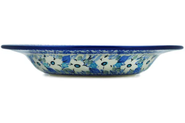 9" Pasta Bowl - Delicate Magnolia