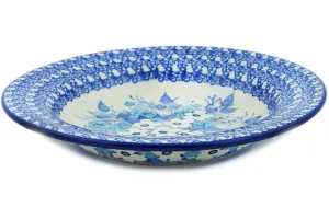 9" Pasta Bowl - Delicate Magnolia