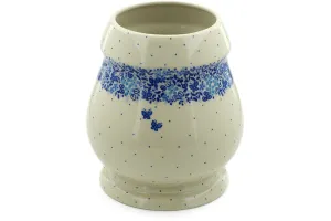 9" Vase - Delicate Blue