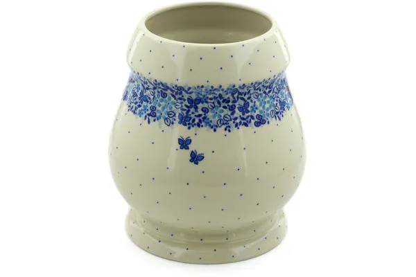 9" Vase - Delicate Blue
