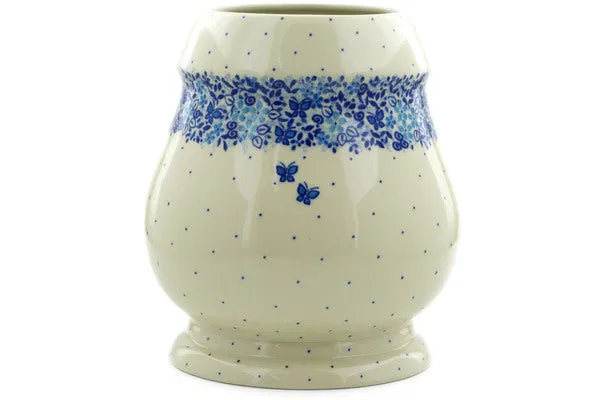 9" Vase - Delicate Blue