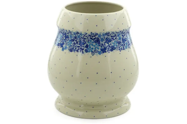 9" Vase - Delicate Blue