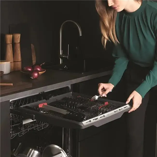 AEG 60cm Dishwasher - Stainless Steel