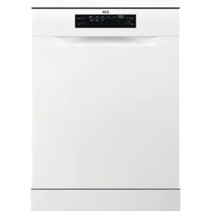 AEG FFB53617ZW Freestanding 60 CM Dishwasher - White