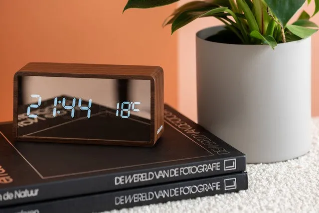 Alarm Mirror LED - Various Options