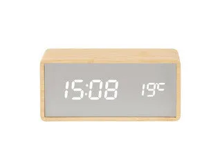 Alarm Mirror LED - Various Options