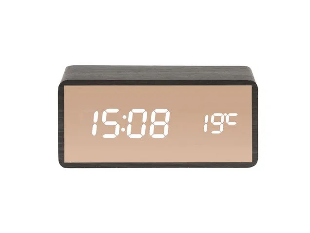 Alarm Mirror LED - Various Options