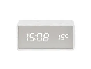 Alarm Mirror LED - Various Options
