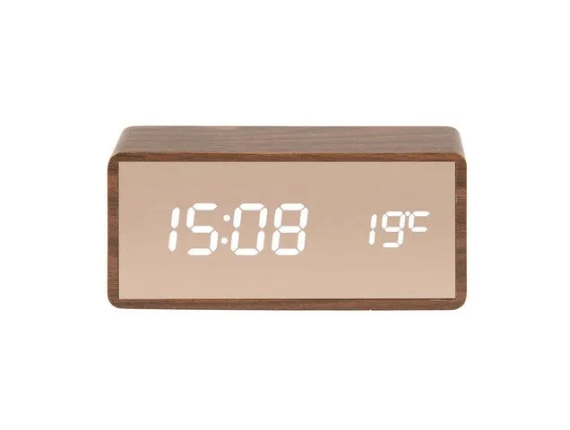 Alarm Mirror LED - Various Options