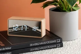 Alarm Mirror LED - Various Options