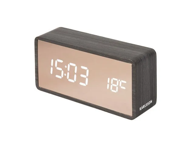 Alarm Mirror LED - Various Options