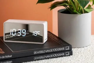 Alarm Mirror LED - Various Options