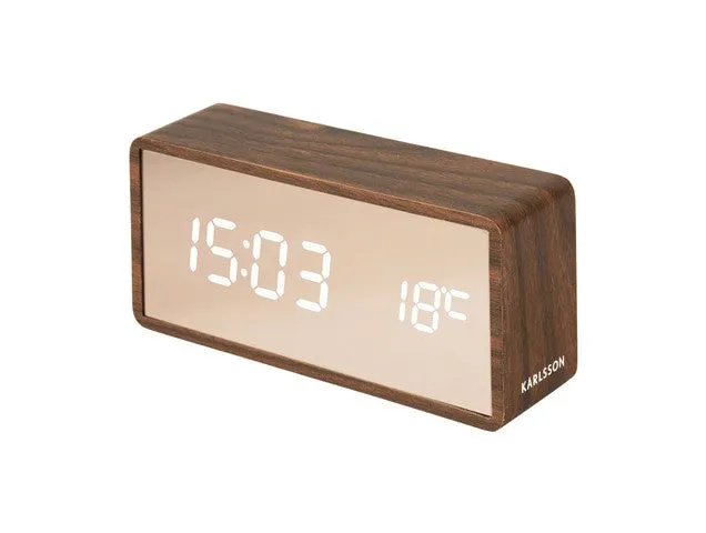 Alarm Mirror LED - Various Options