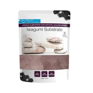 Aqua Natural Iwagumi Garnet 3.5kg (0.5-1mm)