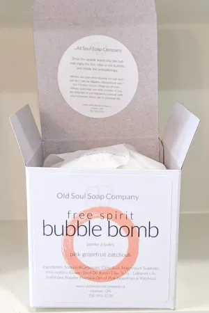 Artisan Bath Bomb