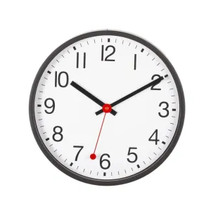 AZ Home 12" Railways Silent Wall Clock
