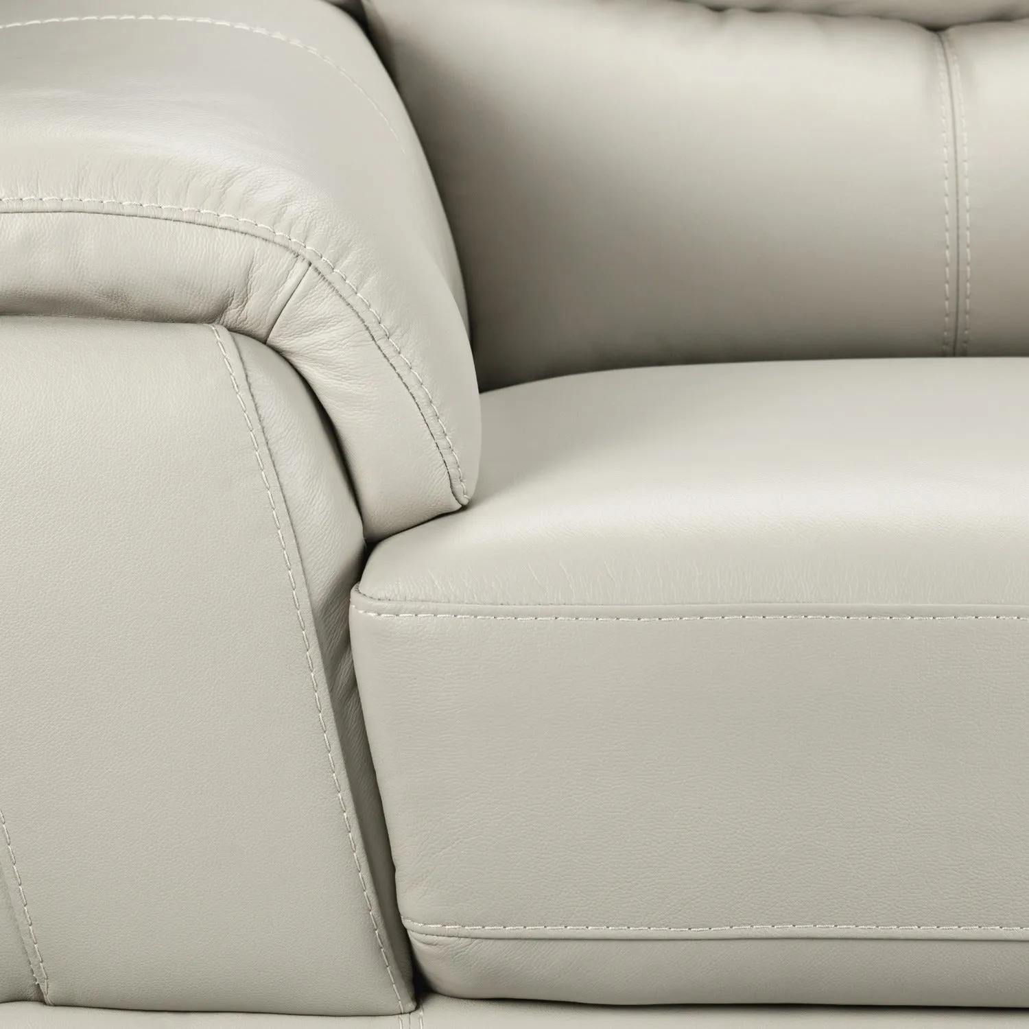 Belturbet Sofa and Loveseat Set - Silver Grey