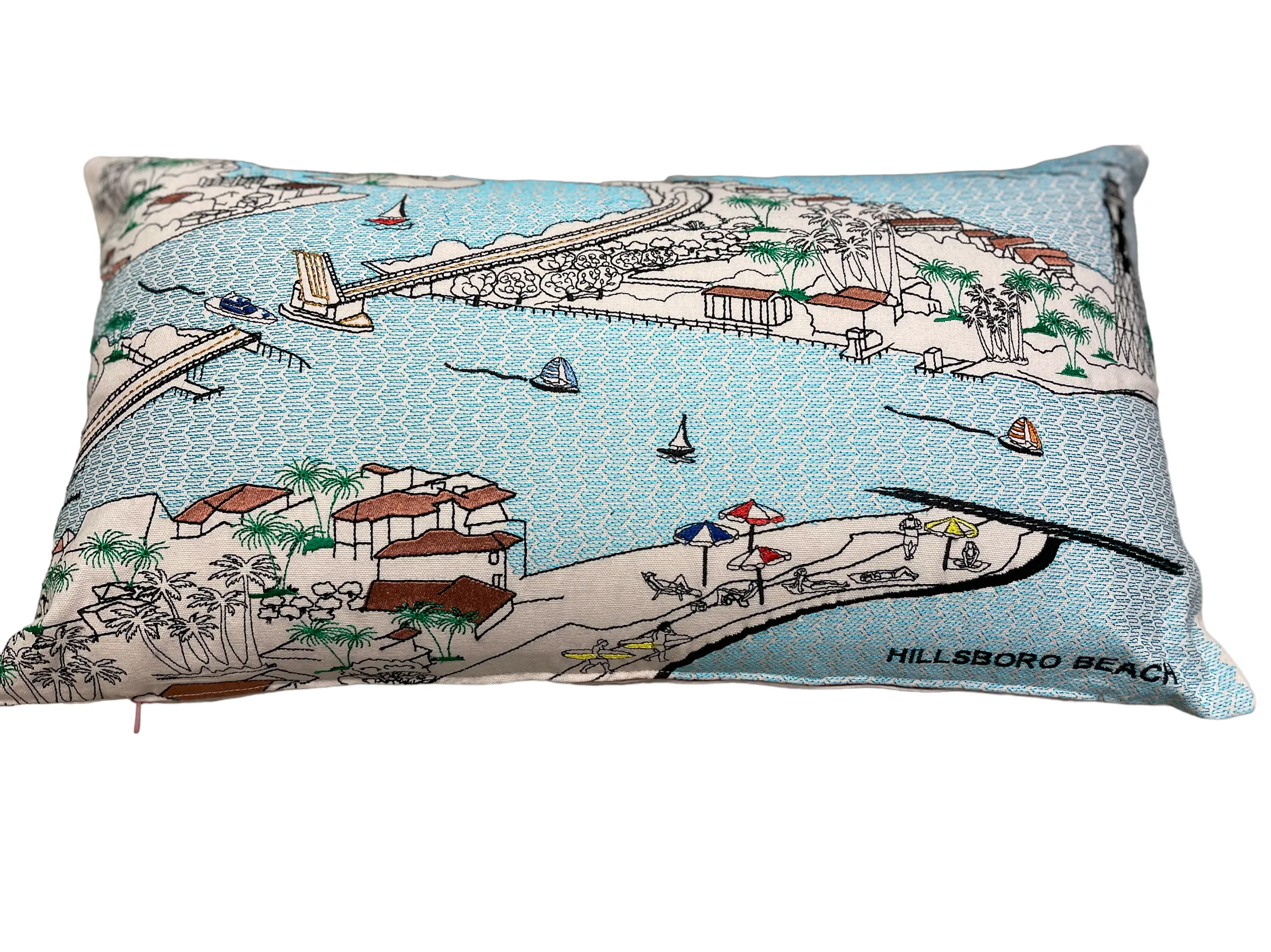 Beyond Cushions Short Pillow