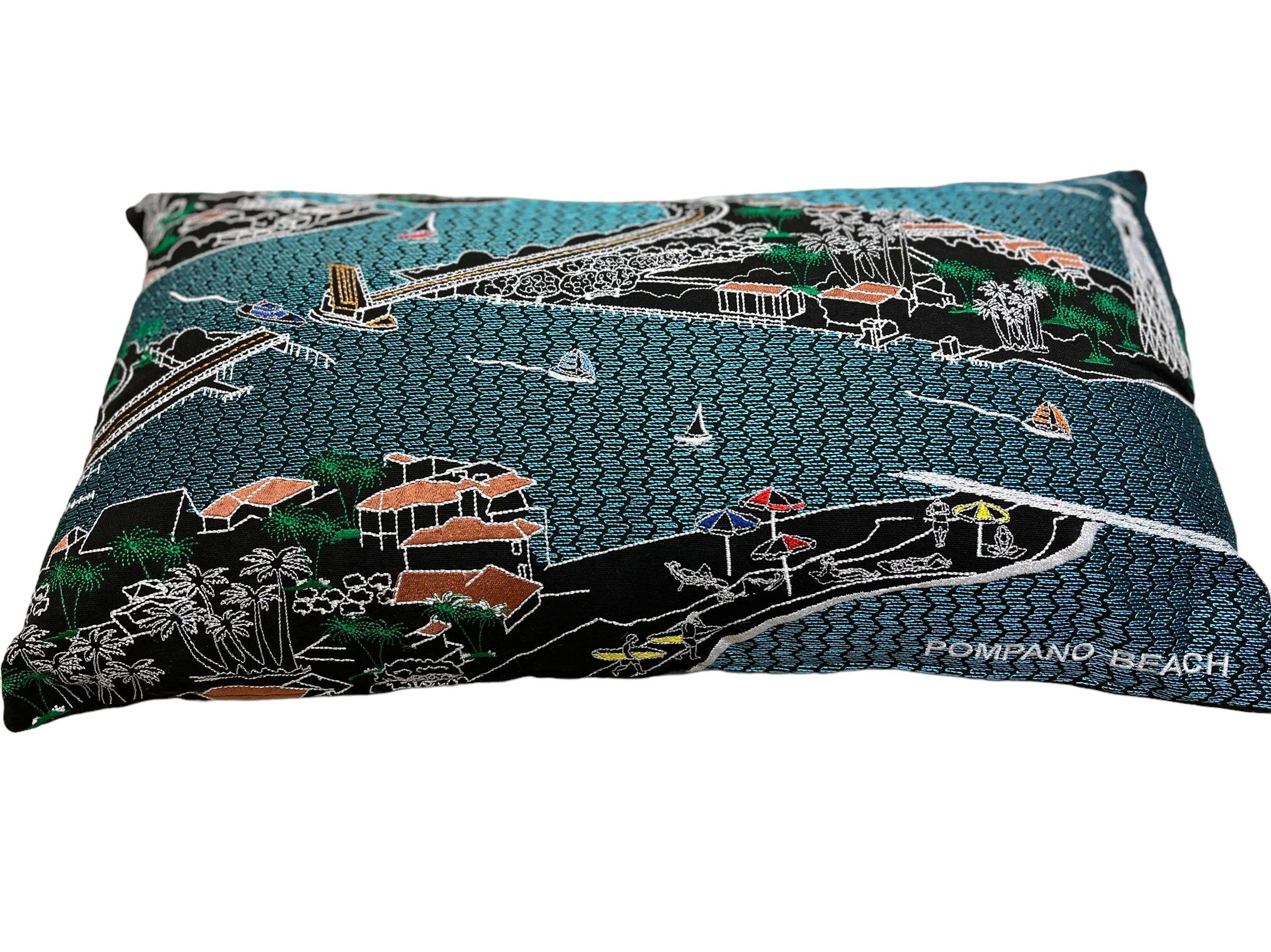 Beyond Cushions Short Pillow
